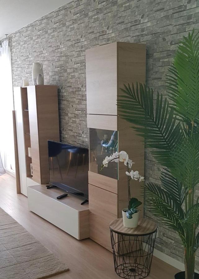 Appartement Piso Miracies- Wifi- Parking- Vistas Ria De Vigo Extérieur photo