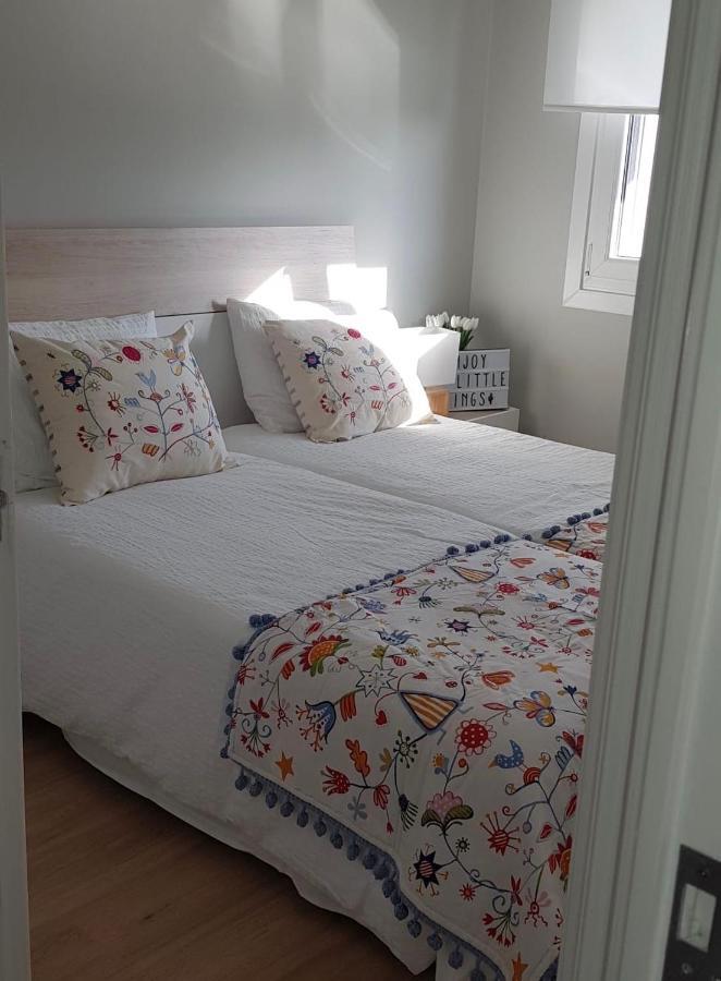 Appartement Piso Miracies- Wifi- Parking- Vistas Ria De Vigo Extérieur photo